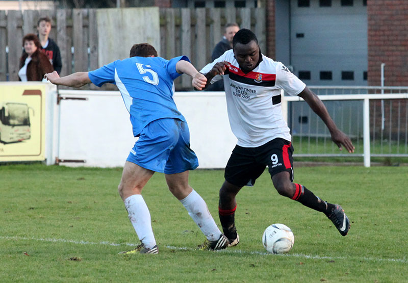 Tavistock AfC v Liverton